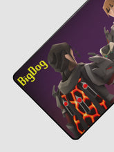Load image into Gallery viewer, MRB x BigDog Desk Mat - Blorva v1