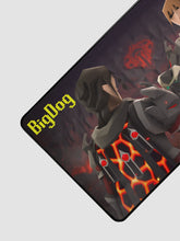 Load image into Gallery viewer, MRB x BigDog Desk Mat - Blorva v2