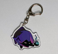 Load image into Gallery viewer, Valorant Inspired Acrylic Keychain v1