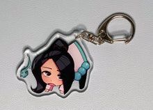 Load image into Gallery viewer, Valorant Inspired Acrylic Keychain v1