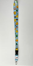 Load image into Gallery viewer, Final Fantasy - Fat Chocobo Lanyard