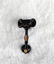 Load image into Gallery viewer, Old School Runescape Inspired - Chambers of Xeric Reward Enamel Pins