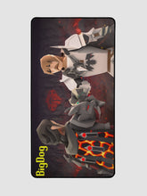 Load image into Gallery viewer, MRB x BigDog Desk Mat - Radiant Oathplate x Blorva v2
