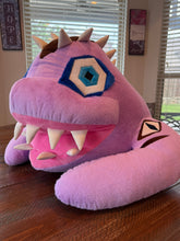 Load image into Gallery viewer, *PREORDERS* OSRS Baron Plushie Duke Sucellus Pet
