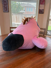 Load image into Gallery viewer, *PREORDERS* OSRS Baron Plushie Duke Sucellus Pet
