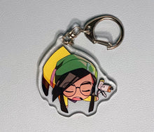 Load image into Gallery viewer, Valorant Inspired Acrylic Keychain v1
