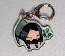 Load image into Gallery viewer, Valorant Inspired Acrylic Keychain v1
