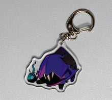 Load image into Gallery viewer, Valorant Inspired Acrylic Keychain v1
