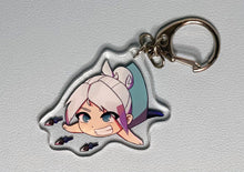 Load image into Gallery viewer, Valorant Inspired Acrylic Keychain v1
