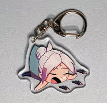 Load image into Gallery viewer, Valorant Inspired Acrylic Keychain v1
