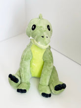 Load image into Gallery viewer, Old School Runescape Inspired - Puppadile Plushie
