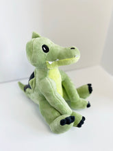 Load image into Gallery viewer, Old School Runescape Inspired - Puppadile Plushie
