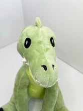 Load image into Gallery viewer, Old School Runescape Inspired - Puppadile Plushie
