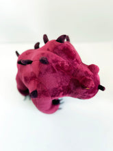 Load image into Gallery viewer, Old School Runescape Inspired - Jad Pet Plushie
