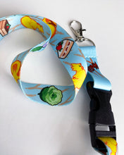 Load image into Gallery viewer, Final Fantasy - Fat Chocobo Lanyard
