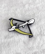 Load image into Gallery viewer, Old School Runescape Inspired - Chambers of Xeric Reward Enamel Pins
